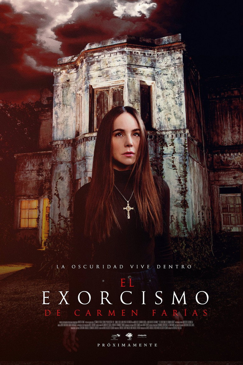 Imagen de El exorcismo de Carmen Farías
