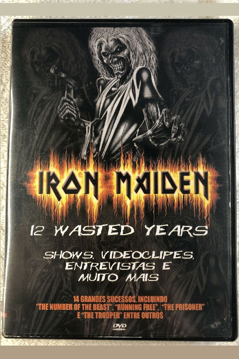 Imatge de The History Of Iron Maiden - Part 3