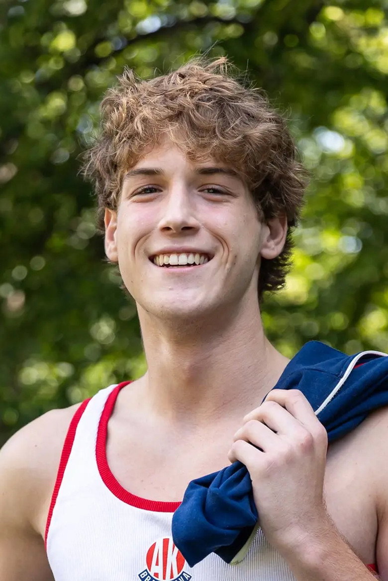 Hugo Veselý portrait