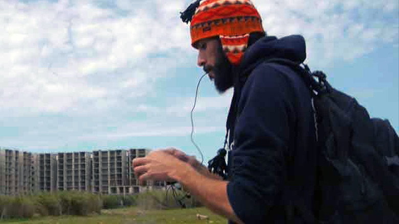 Still from I carve smiles into mountains' wounds