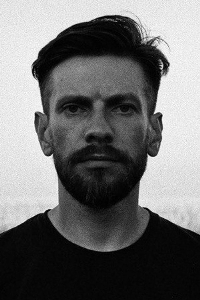 Oleksandr Roshchyn portrait image