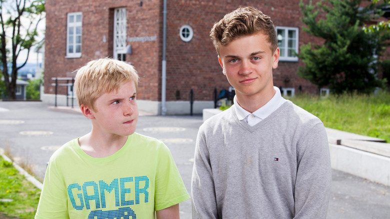 Still image for The Class season 1 episode 11: Herman's secret Still image for The Class season 1 episode 11: Herman's secret