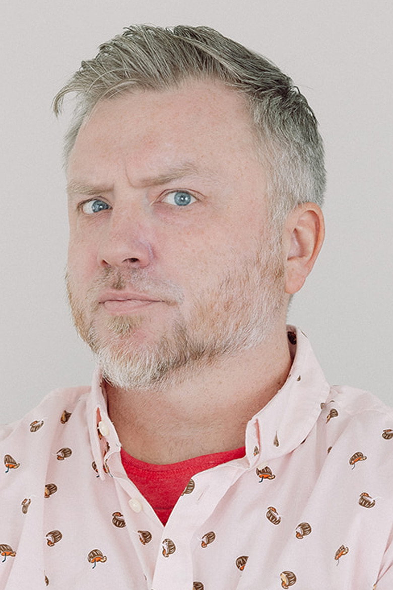 Josh Earl portrait