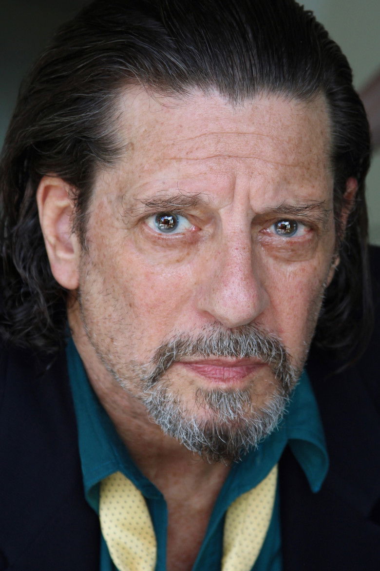 Jeff Robins portrait image