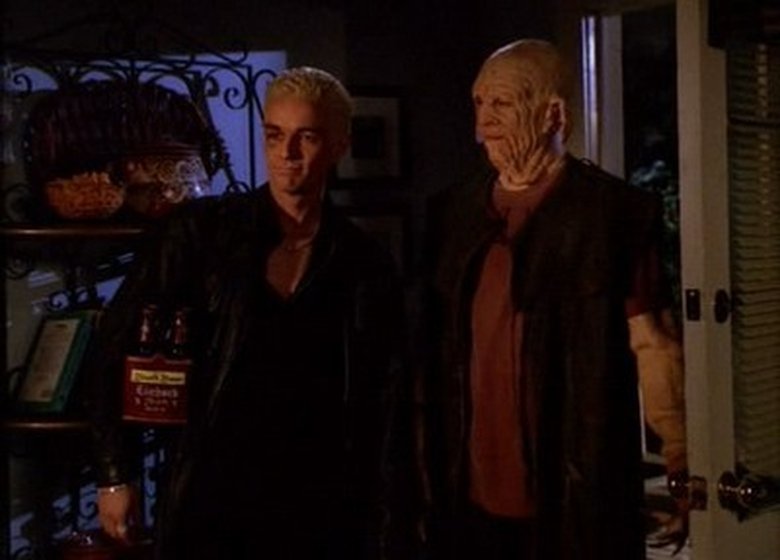 Watch Buffy the Vampire Slayer Season 6 Episode 14 - Older and Far Away