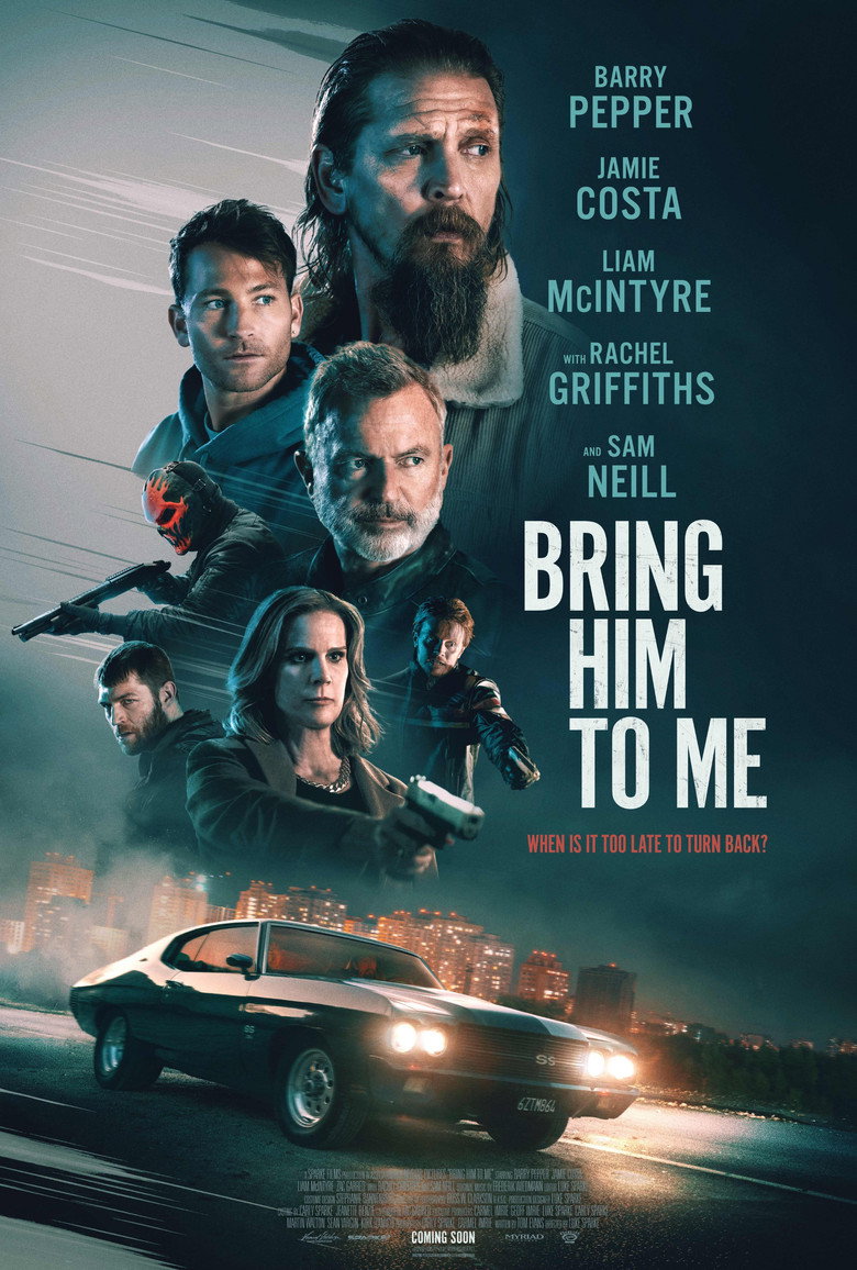 Póster la Película