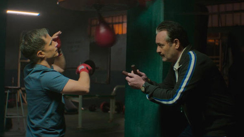 Still from La Máquina - Season 1 Episode 4