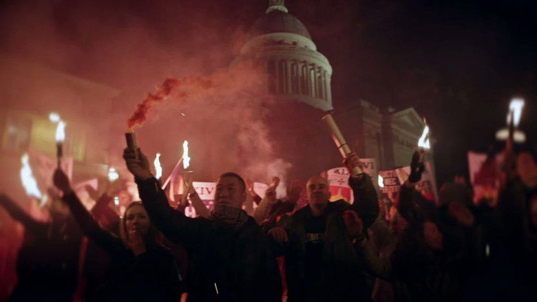 Still image for The Naked Truth season 1 episode 3: Radicals Rising Still image for The Naked Truth season 1 episode 3: Radicals Rising