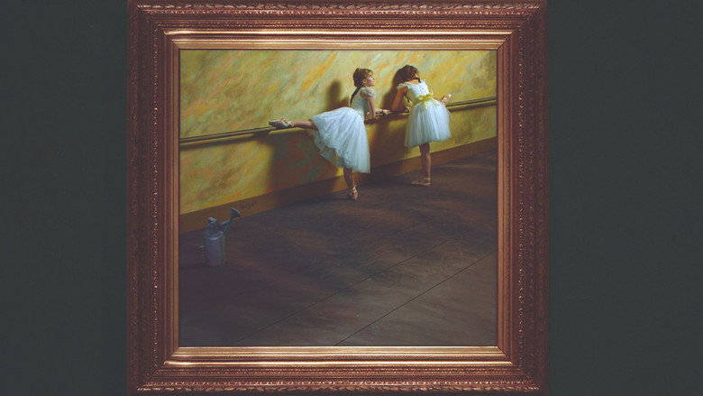 Dancers at the Barre, Edgar Degas - Billy Elliot... Sort Of (1/3)