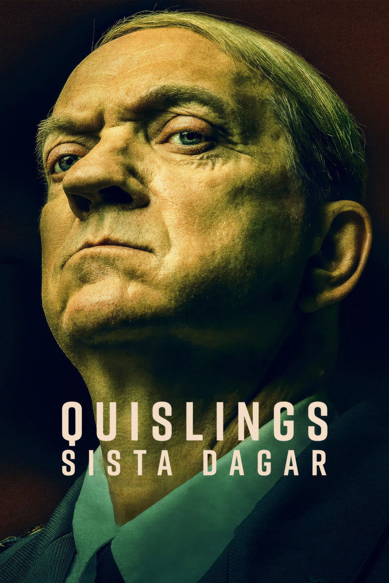 Quislings sista dagar (2024)