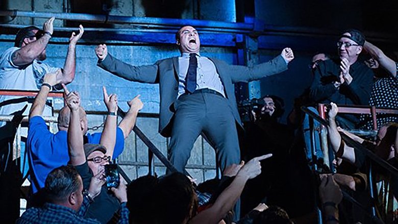 Still image for Lucha Underground season 1 episode 14: A Shot of El Patron Still image for Lucha Underground season 1 episode 14: A Shot of El Patron