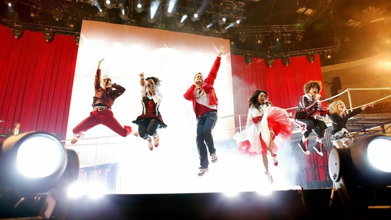 High School Musical - The concert - Accesso completo