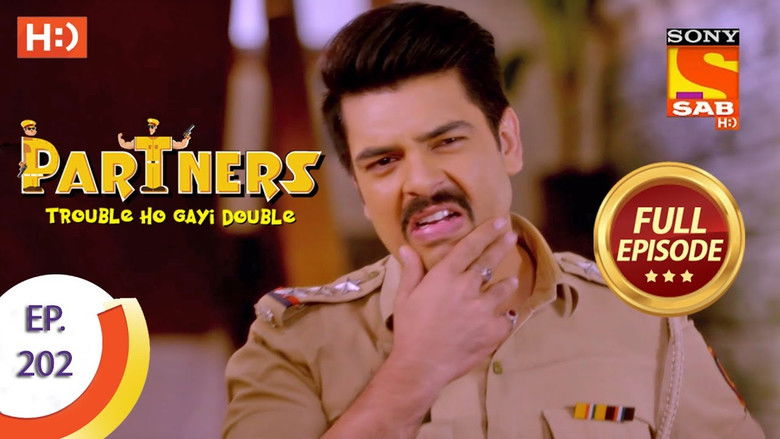 Still image for Partners - Trouble Ho Gayi Double season 1 episode 202: Innocent Until Proven Guilty