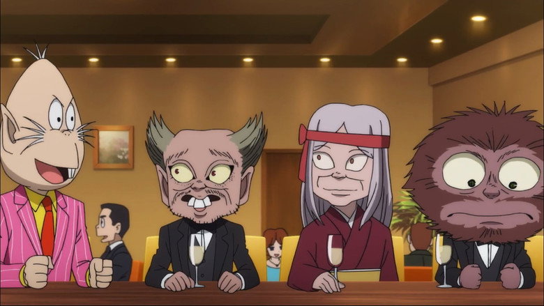 Still from GeGeGe no Kitaro - Season 1 Episode 31