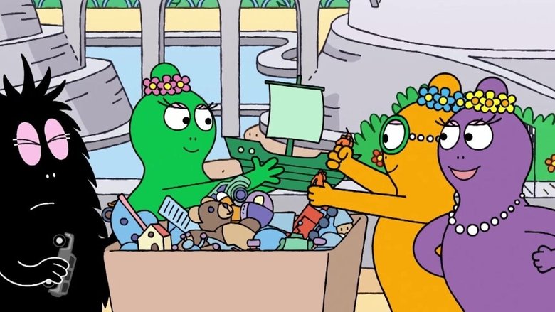 Still image for Barbapapa: One Big Happy Family! season 1 episode 26: The Orange Empire Still image for Barbapapa: One Big Happy Family! season 1 episode 26: The Orange Empire