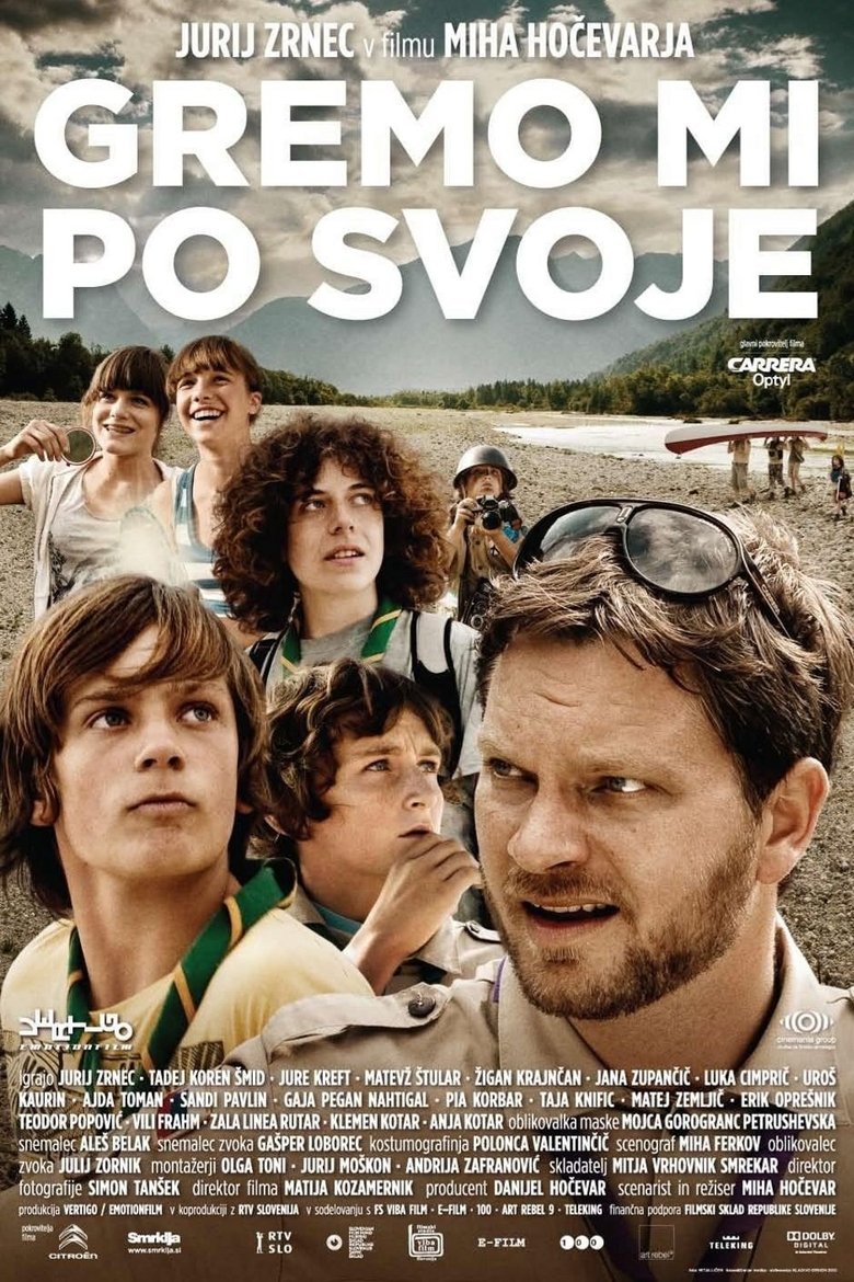Going Our Way main poster
