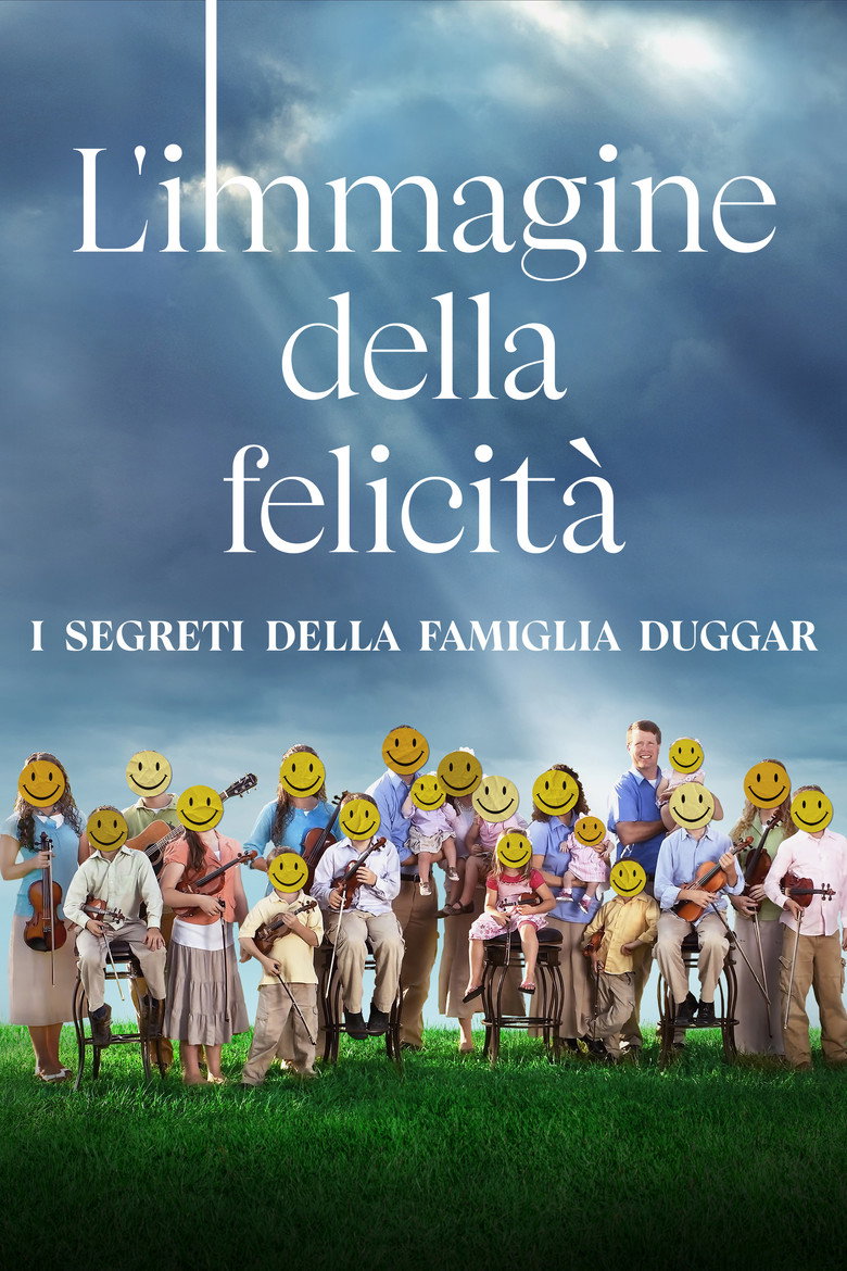 L'immagine della felicità: I segreti della famiglia Duggar