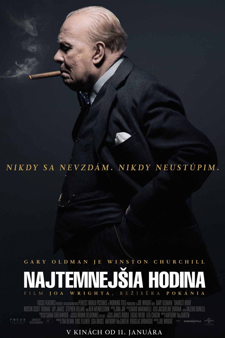 Najtemnej&scaron;ia hodina (2017)