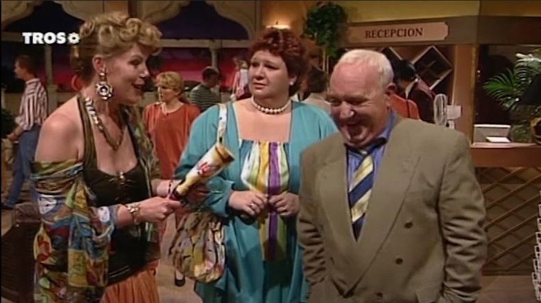 Still image for Tax Free season 1 episode 1: Viva Espana Still image for Tax Free season 1 episode 1: Viva Espana