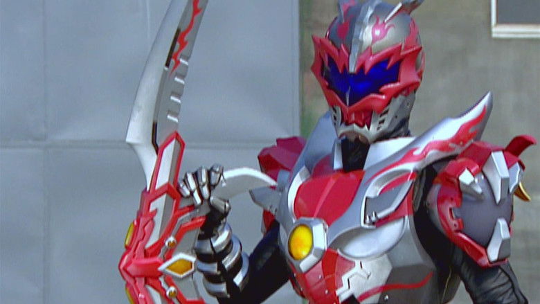 Still image for The Legend of Armor Hero season 1 episode 1: Fire and wood attack