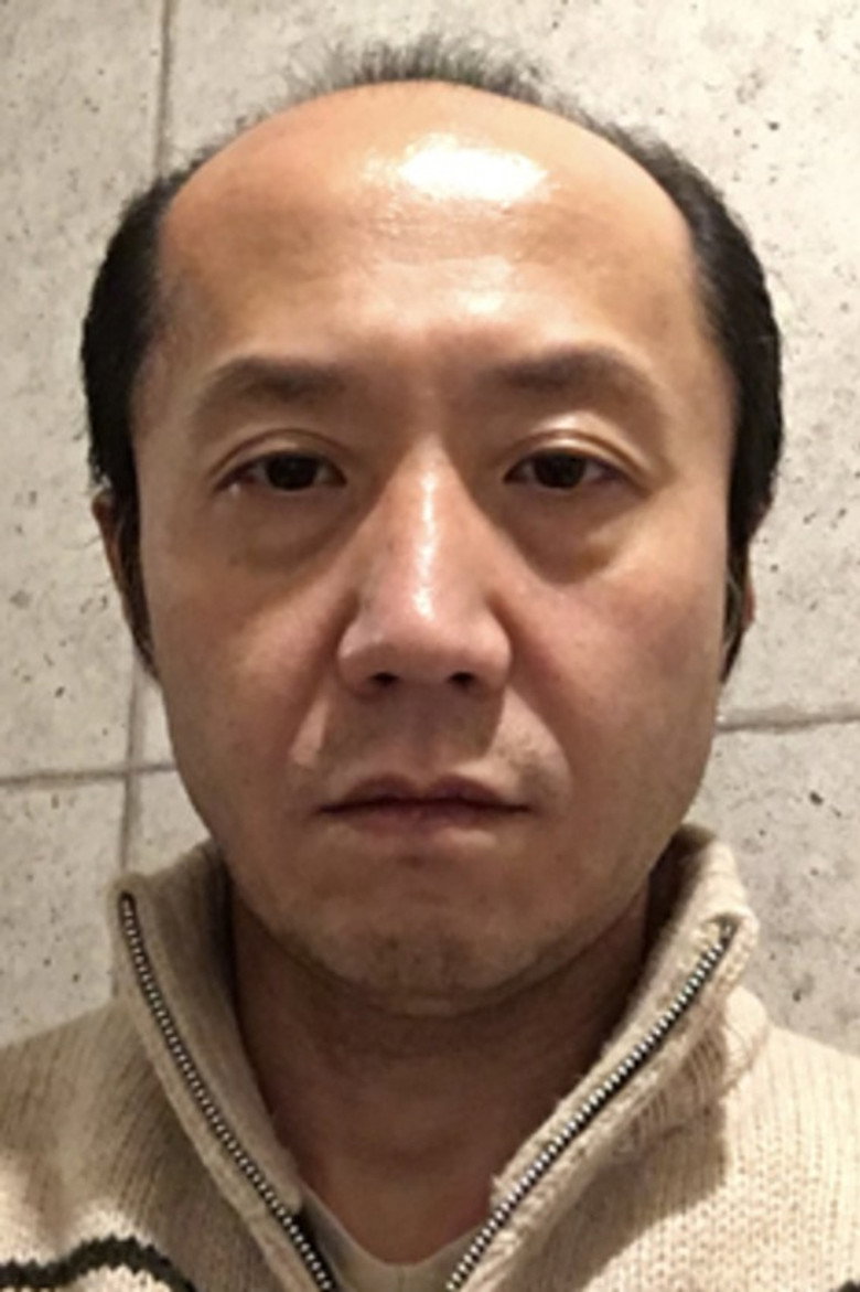 Shinjiro Takahashi portrait