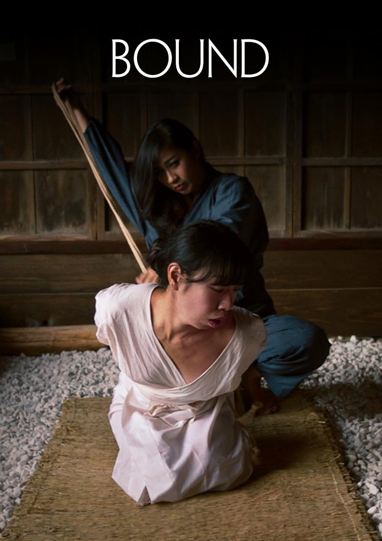 Bound main poster