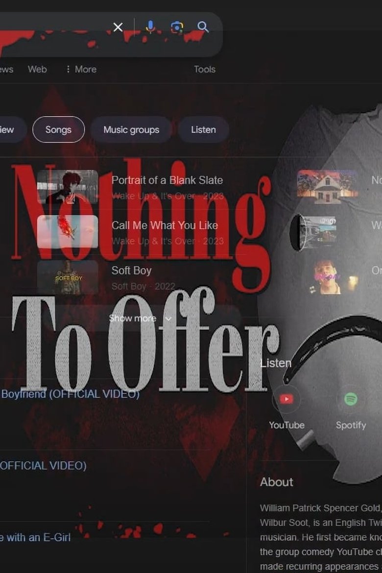 THE WORST SONGS OF ALL TIME BRACKET main poster