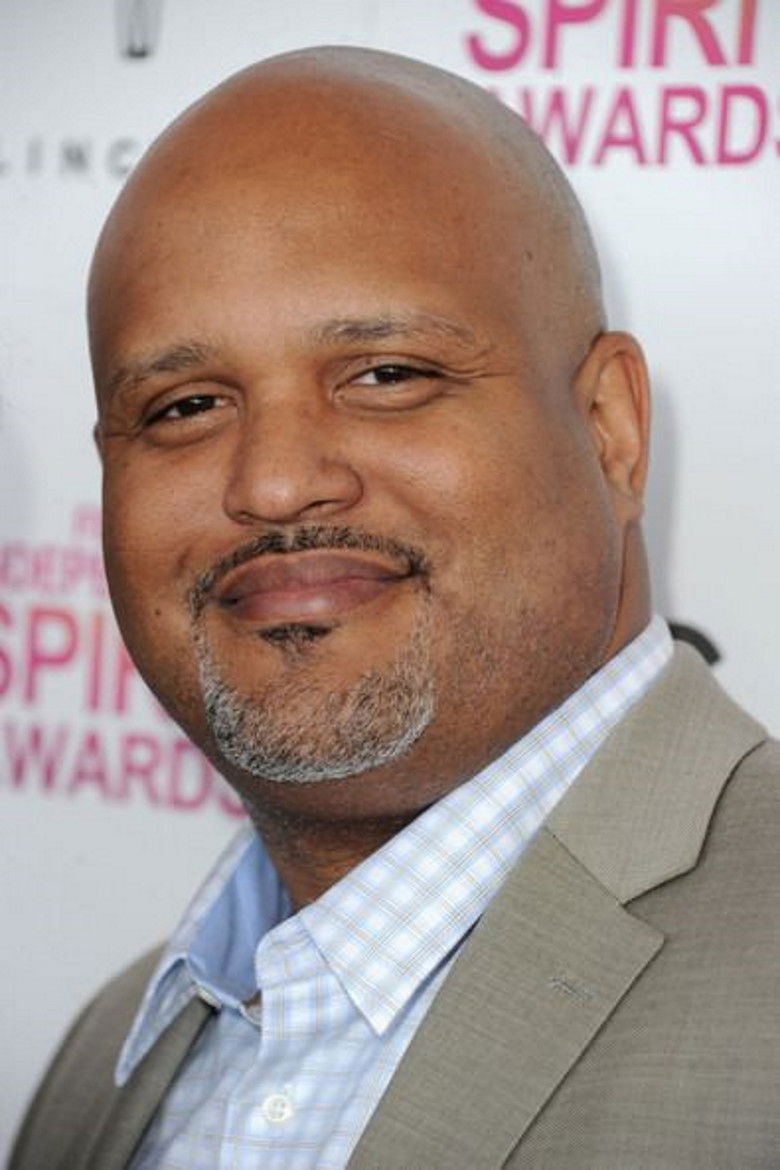 Paul Goodwin Garnes portrait image