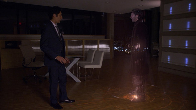 Still from Continuum - Season 4 Episode 2