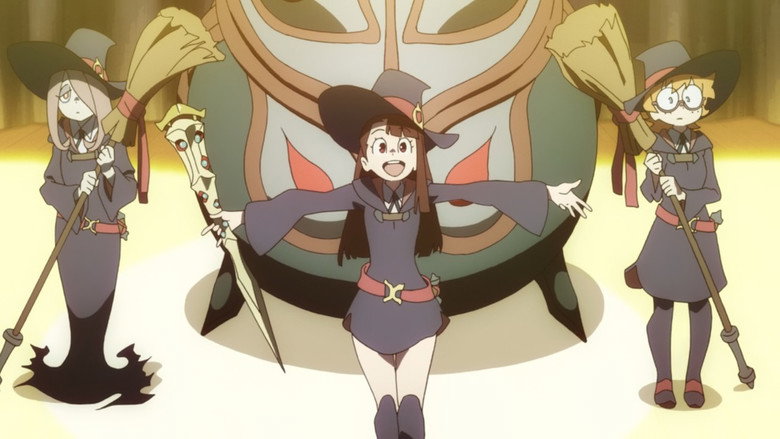 Still from リトルウィッチアカデミア - Season 1 Episode 13