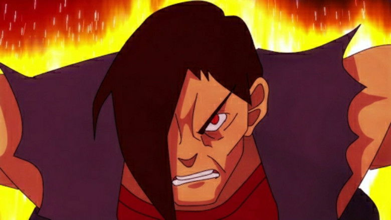 Still image for Kenda Master Ken season 1 episode 1: Ken-chan Arrives! This Transfer Student Is Amazing!