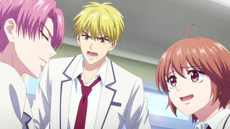 Still from Hana-Kimi - Season 1 Episode 6