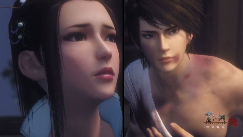 Still image for A Portrait of Jianghu: Spirit Master season 1 episode 7: Episode 7 Still image for A Portrait of Jianghu: Spirit Master season 1 episode 7: Episode 7