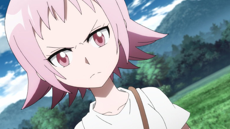 Still from SHAMAN KING - Season 1 Episode 8