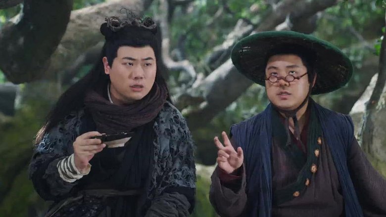 Still image for The Great Nobody season 1 episode 2: Episode 2 Still image for The Great Nobody season 1 episode 2: Episode 2