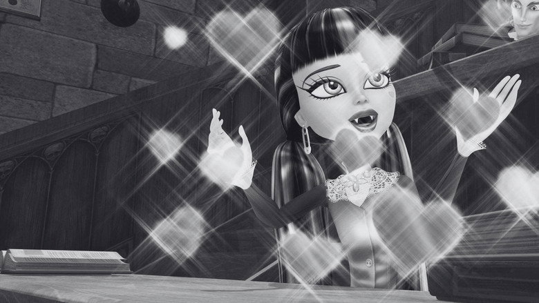 Monster High: Por Que os Monstros se Apaixonam? - Backdrop alternativo 12