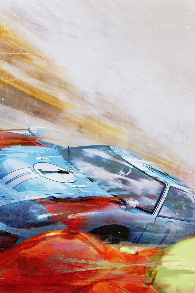 Imatge de Ford V Ferrari