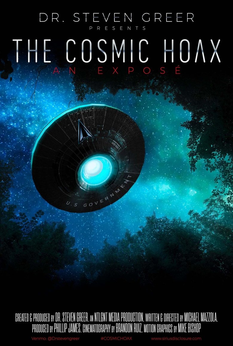 The Cosmic Hoax: An Exposé main poster