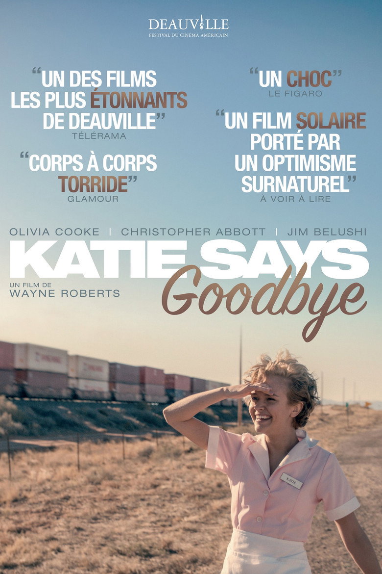 Affiche de Katie Says Goodbye