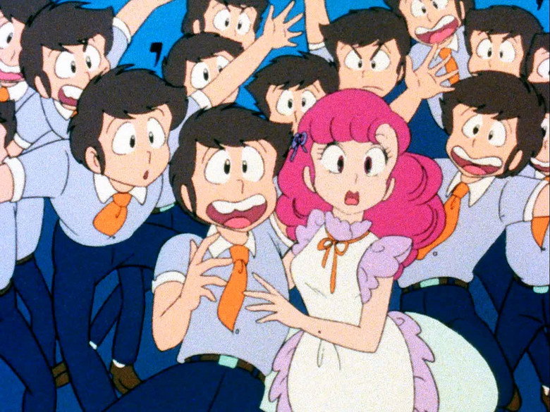 Still from Urusei Yatsura - Season 1 Episode 126