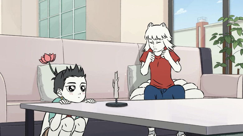 Still image for Nonhuman season 1 episode 80: Episode 80 Still image for Nonhuman season 1 episode 80: Episode 80