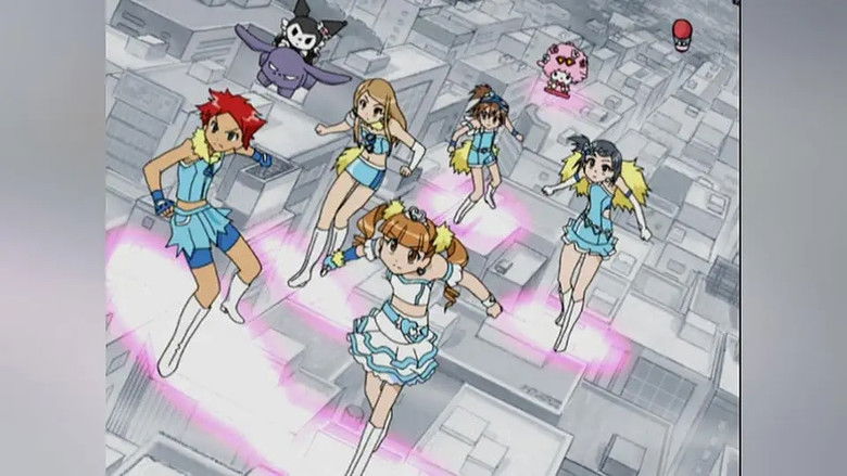 Still image for Onegai My Melody season 1 episode 52: It Would Be Nice for the Song of Dreams to Reach Out to All!