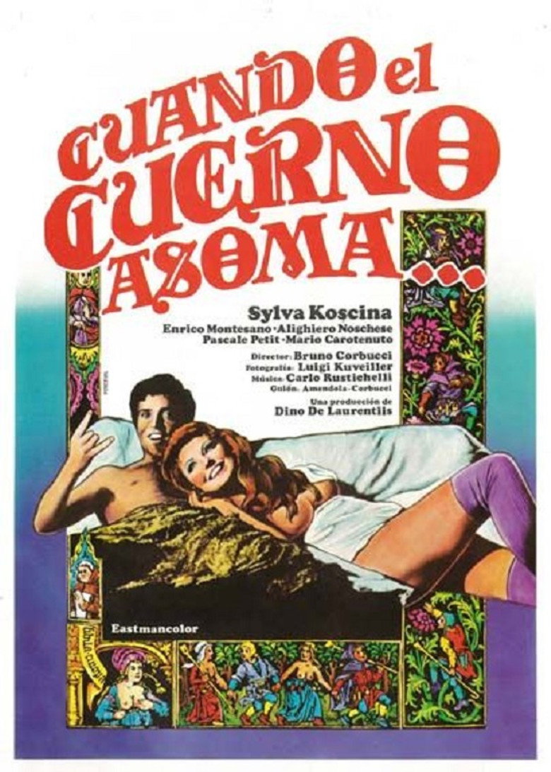 Las noches de Boccaccio