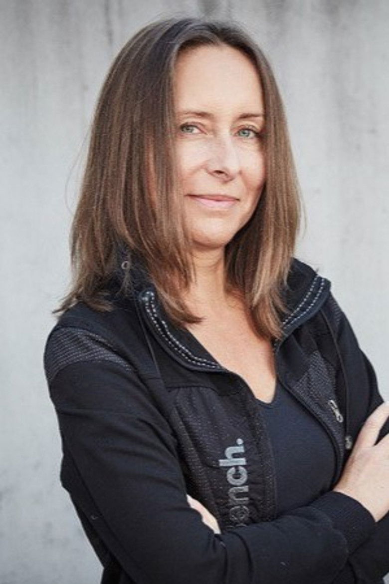 Agnieszka Chruściel portrait image