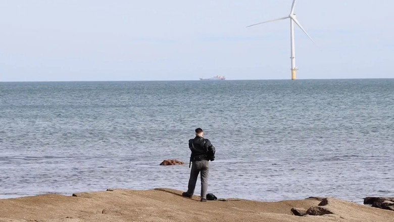 Still from BODY/LAND