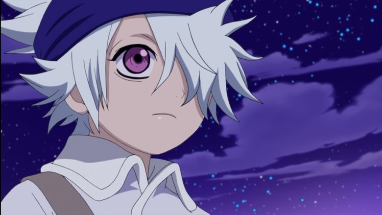 Still image for Tegami Bachi: Letter Bee season 1 episode 3: Crybaby Boy, Letter Girl Still image for Tegami Bachi: Letter Bee season 1 episode 3: Crybaby Boy, Letter Girl