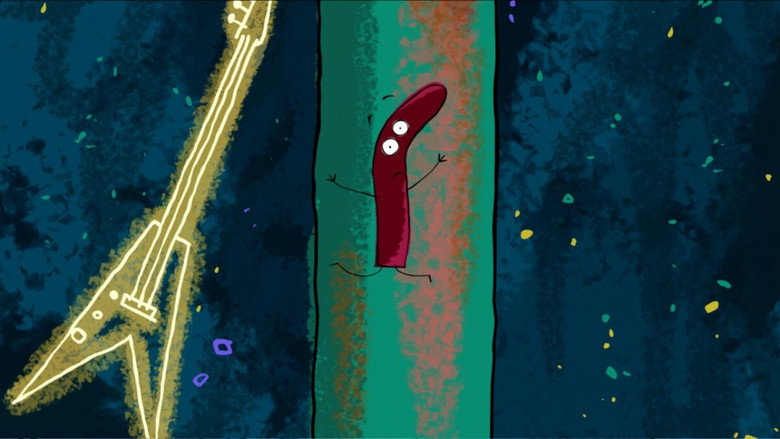 Frame from Niesamowite przygody skarpetek 4. Do roboty!