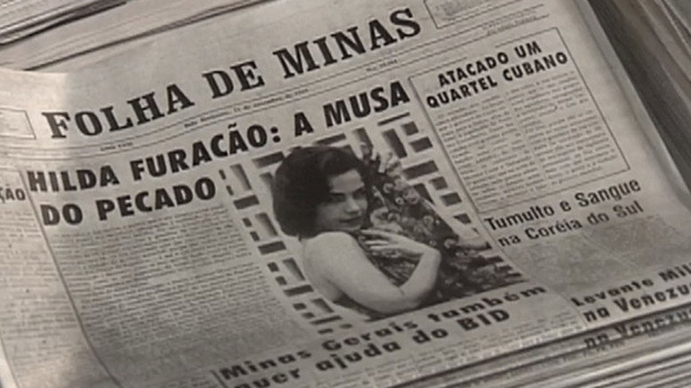 Hilda Furacão 8
