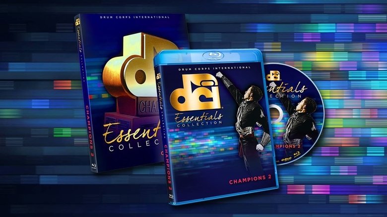 DCI Essentials Collection Vol. 2 movie poster