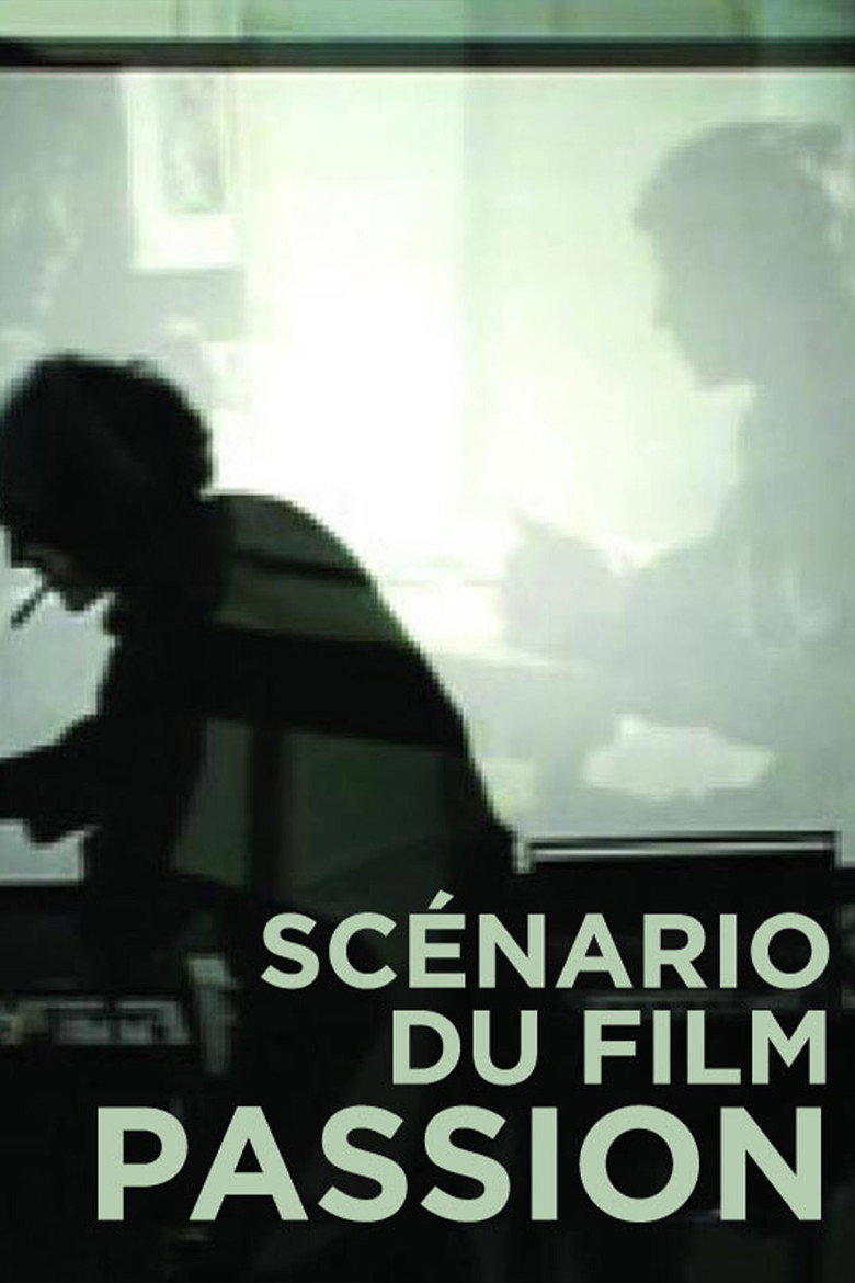 Imatge de Scénario du film Passion